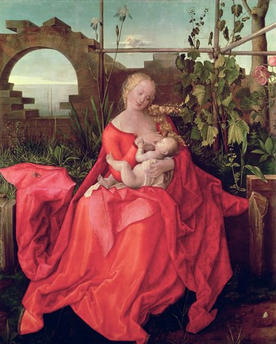 Virgin and Child 